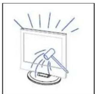 i-Joy LED 32 - Precaución - 1