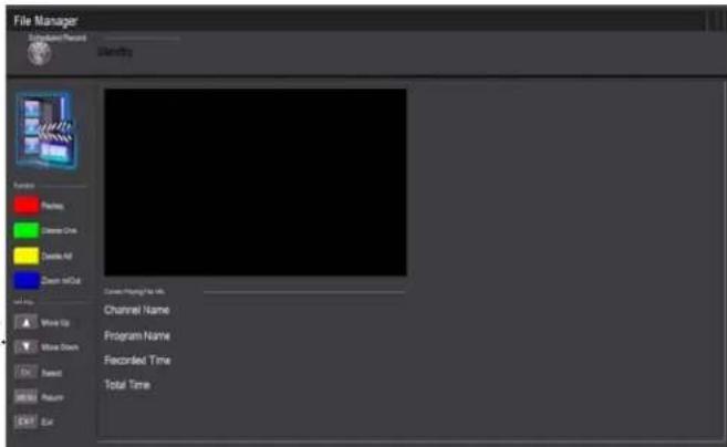 i-Joy LED 32 - Funcionamento PVR - 3
