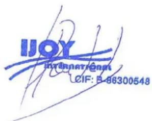 i-Joy LED 32 - DECLARATION OF CONFORMITY - 2