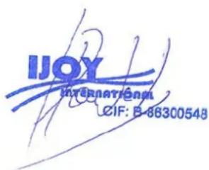 i-Joy LED 32 - Índice - 2