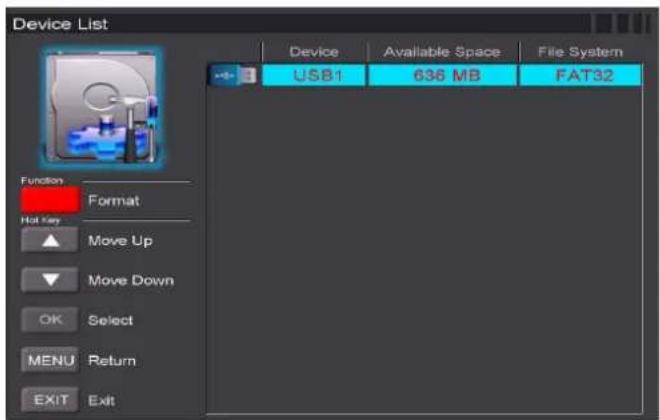 i-Joy LED 32 - Funcimiento PVR - 4