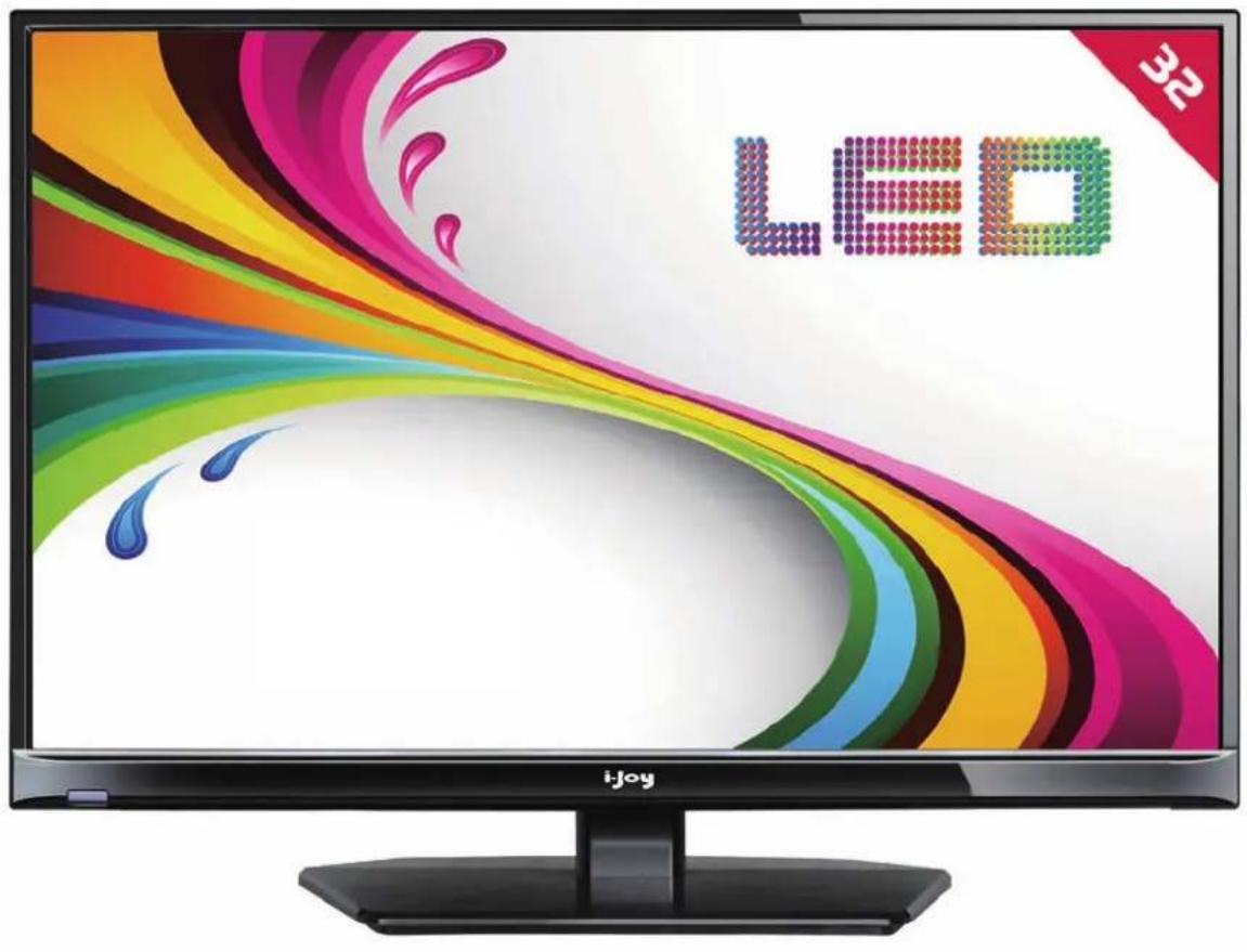 i-Joy LED 32 - After-sale Service - 1