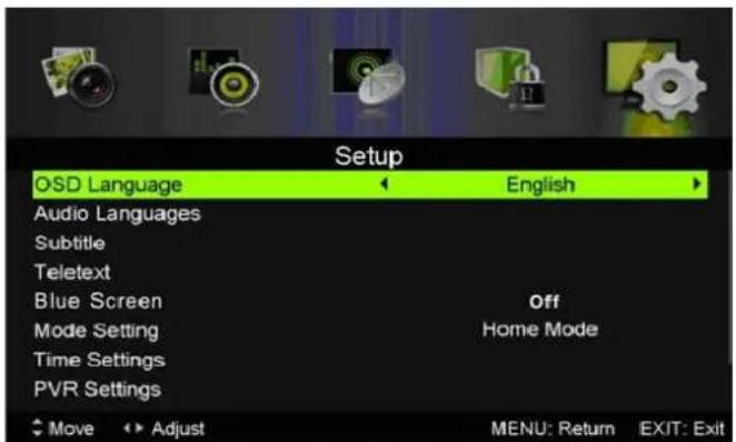 i-Joy LED 32 - Funcimiento PVR - 1