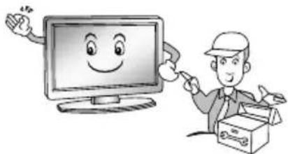 CHANGHONG LED40E1090H - Consignes de sécurité - 4