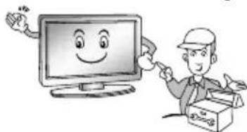 CHANGHONG LED40E1090H - Sicherheitshinweise - 4