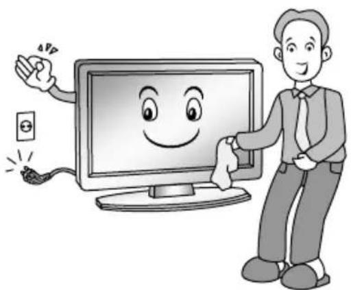 CHANGHONG LED40E1090H - CONSIGNES DE SECURITE IMPORTANTE - 4