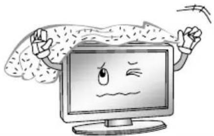 CHANGHONG LED40E1090H - CONSIGNES DE SECURITE IMPORTANTE - 2