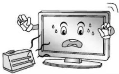 CHANGHONG LED40E1090H - IMPORTANTI ISTRUZIONI DI SICUREZZA - 5