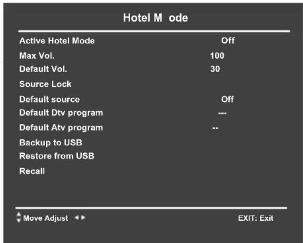 CHANGHONG LED40E1090H - - Backup to USB - 1