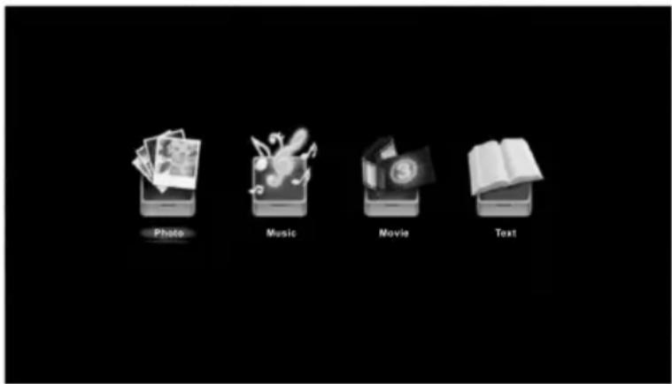 CHANGHONG LED40E1090H - - ain Operating Interface M - 1