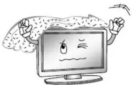 CHANGHONG LED40E1090H - IMPORTANT SAFETY INSTRUCTIONS - 2