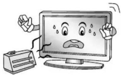 CHANGHONG LED40E1090H - IMPORTANT SAFETY INSTRUCTIONS - 4