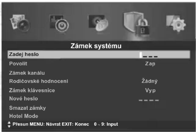 CHANGHONG LED40E1090H - - Povolit - 1