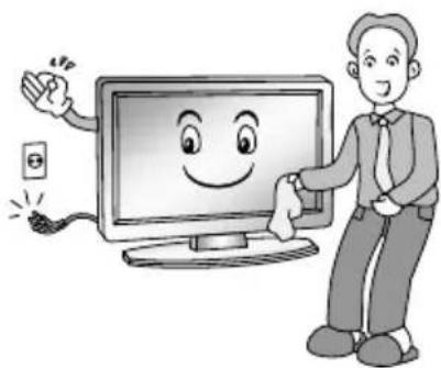 CHANGHONG LED40E1090H - WICHTIGE SICHERHEITSHINWEISE - 3