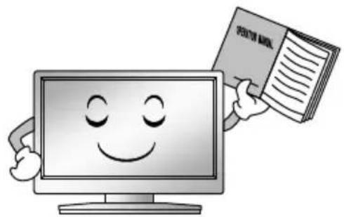 CHANGHONG LED40E1090H - IMPORTANT SAFETY INSTRUCTIONS - 1