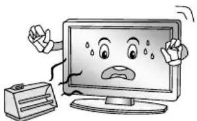 CHANGHONG LED40E1090H - Entsorgung - 1