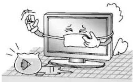 CHANGHONG LED40E1090H - IMPORTANT SAFETY INSTRUCTIONS - 3