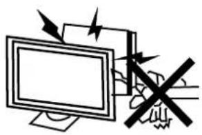 Seiki SC322TI - PRECAUCIONES Y SEGURIDAD - 8