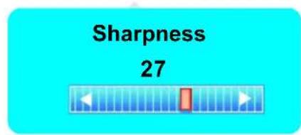 Seiki SC322TI - Sharpness - 1