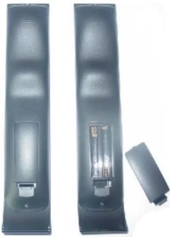 Seiki SC322TI - Eviter une fuite des piles, cela pourrait entrainer des blessures corporelles ou dommages à la télécommande: - 1