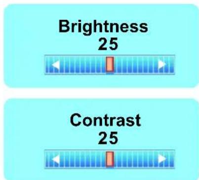 Seiki SC322TI - Contrast - 1