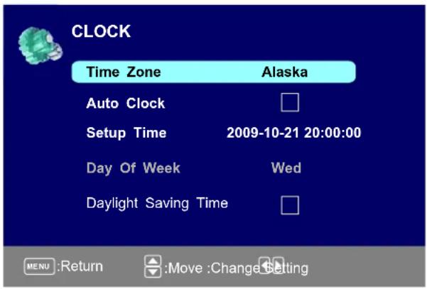 Seiki SC322TI - Horloge - 1
