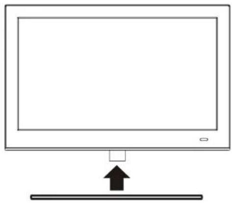 Seiki SC232FI - .Le Guide d'Installation de la Position de Base - 2
