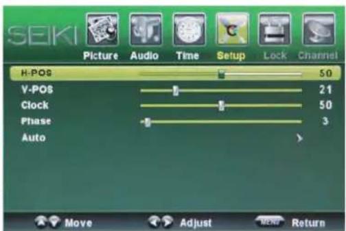 Seiki SC232FI - Description - 1