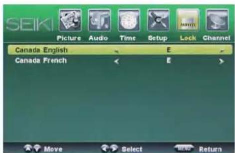 Seiki SC232FI - Canada: - 1
