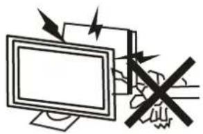 Seiki SC232FI - SAFETY PRECAUTIONS - 8