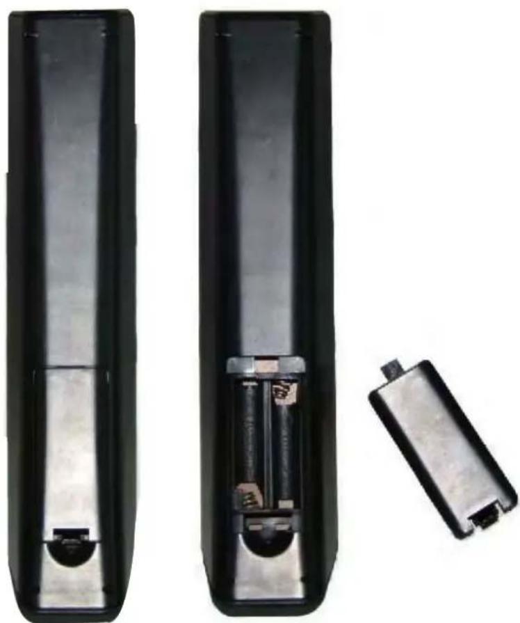 Seiki SC232FI - To prevent battery leakage which may result in bodily injury or damage to the remote: - 1