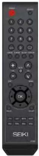 Seiki SC232FI - CARTON CONTENTS - 5