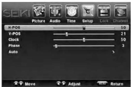 Seiki SC232FI - Description - 1