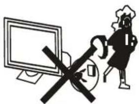 Seiki SC232FI - SAFETY PRECAUTIONS - 10