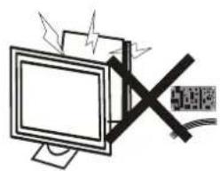 Seiki SC232FI - SAFETY PRECAUTIONS - 9