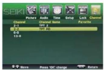 Seiki LC40TZM - Descripción - 3