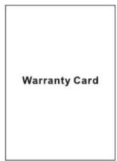 Seiki LC40TZM - CARTON CONTENTS - 4