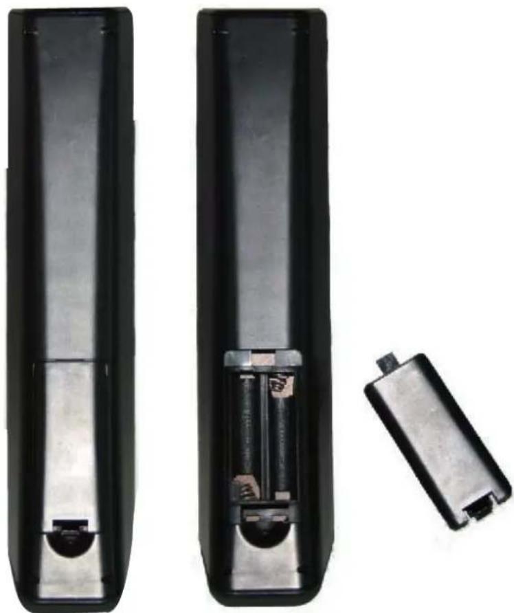 Seiki LC40TZM - To prevent battery leakage which may result in bodily injury or damage to the remote: - 1