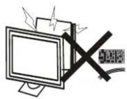 Seiki LC40TZM - SAFETY PRECAUTIONS - 9