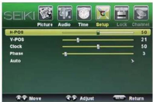 Seiki LC40TZM - Descripción - 1
