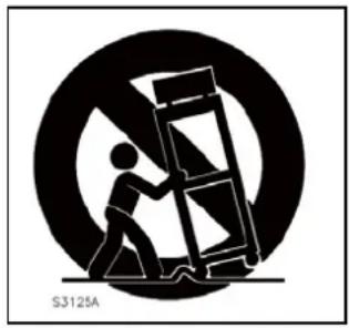 Seiki LC40TZM - Note: - 1