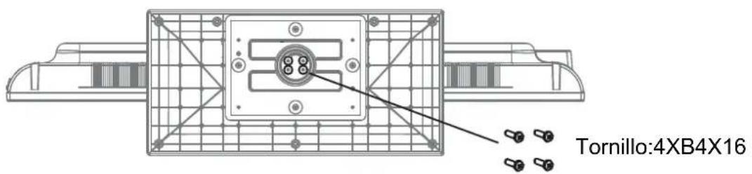 Seiki LC40TZM - CÓMOSINSTALLAR EL SOPORTE - 3