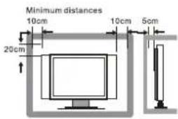 Seiki LC40TZM - PRECAUCIONES Y SEGURIDAD - 3