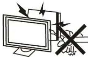Seiki LC40TZM - PRECAUCIONES Y SEGURIDAD - 8