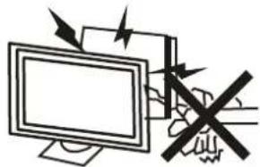Seiki LC40TZM - 4.PRECAUTIONS DE SECUTITE - 8