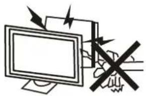 Seiki LC40TZM - SAFETY PRECAUTIONS - 8