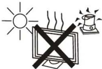Seiki LC40TZM - PRECAUCIONES Y SEGURIDAD - 7