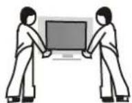 Seiki LC40TZM - SAFETY PRECAUTIONS - 1