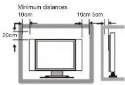 Seiki LC32B56 - PRECAUTIONS DE SECURITE - 3