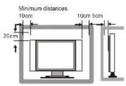 Seiki LC32B56 - SAFETY PRECAUTIONS - 3